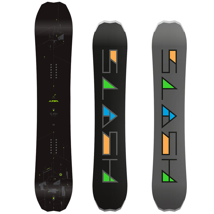 Slash Aurora Snowboard 2015