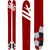 DPS Lotus 120 Pure2 Skis 2013