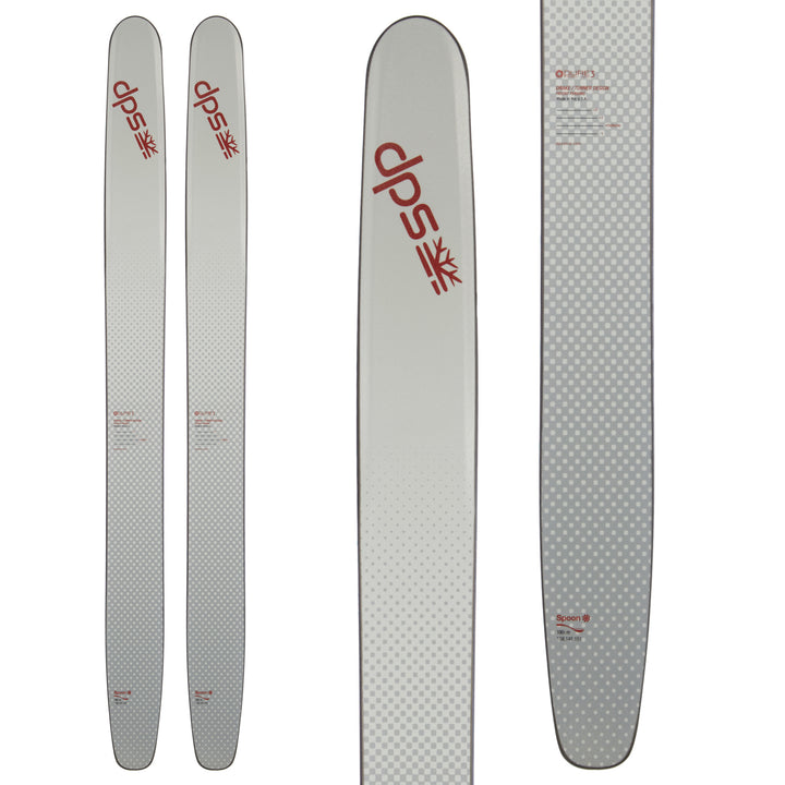 DPS Spoon Skis 2016