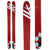 DPS Lotus 120 Hybrid Skis 2014