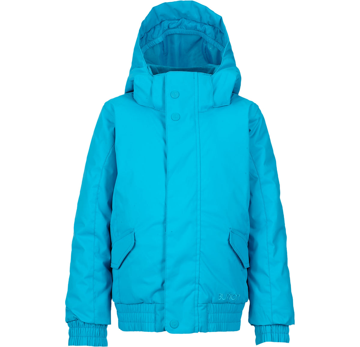 Burton Minishred Twist Bomber Jacket - Little Girls' Antidote
