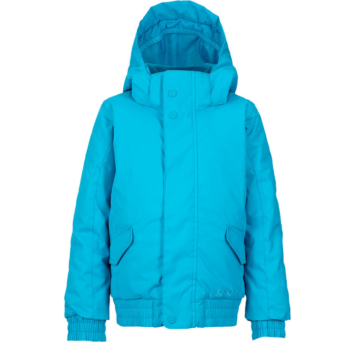 Burton Minishred Twist Bomber Jacket - Little Girls' Antidote
