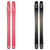 DPS Yvette 112 RP.2 Pure3 Skis - Women's 2017