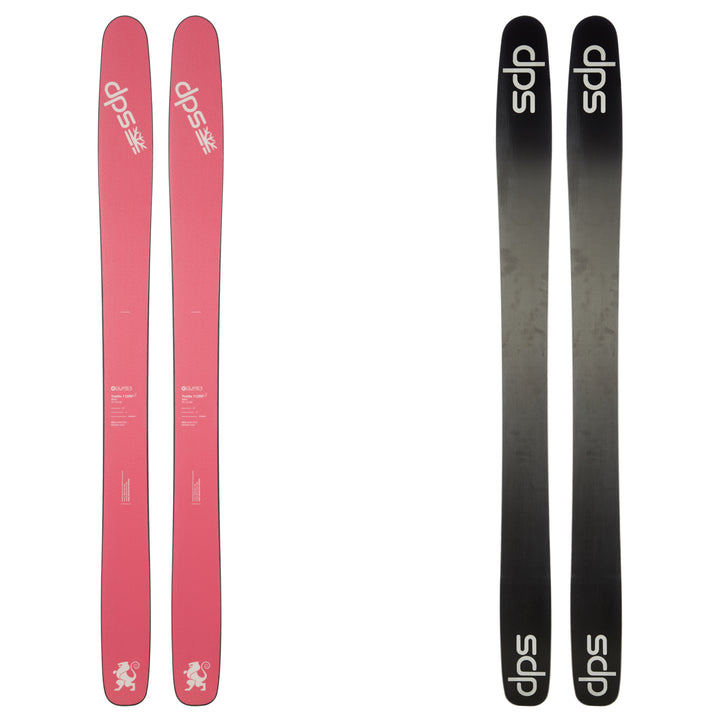 DPS Yvette 112 RP.2 Pure3 Skis - Women's 2017
