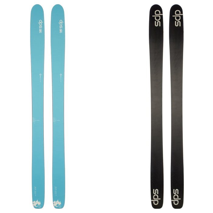 DPS Nina 99 Pure2 Skis - Women's 2013
