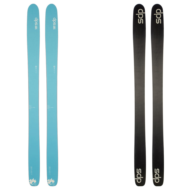 DPS Nina 99 Pure2 Skis - Women's 2013