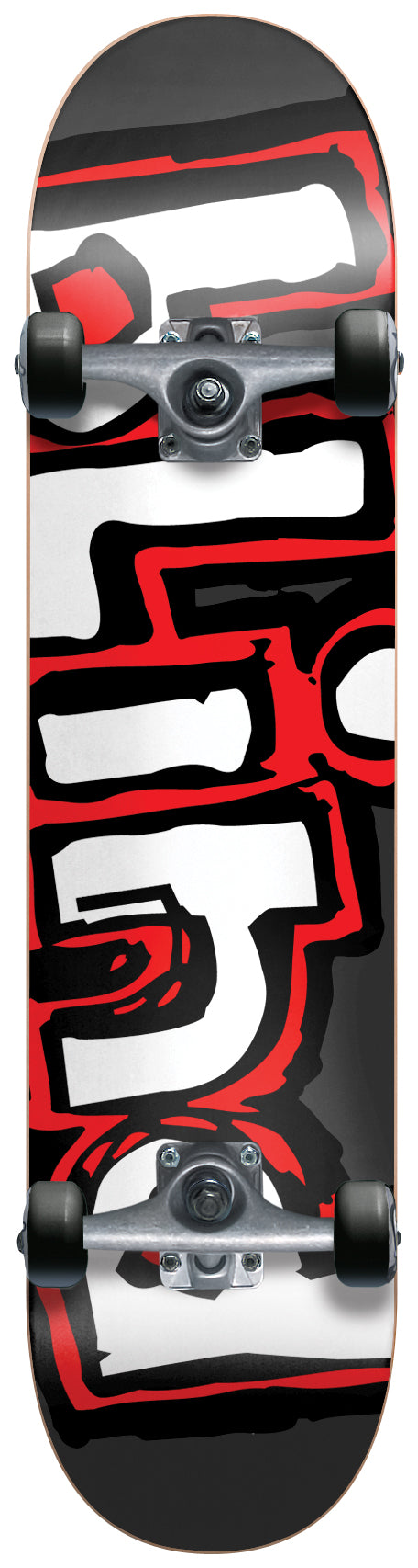 Blind Matte OG Logo Skateboard Complete