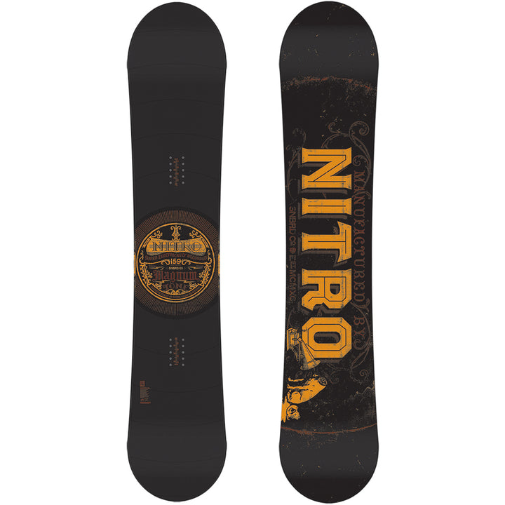 Nitro Magnum Snowboard 2015
