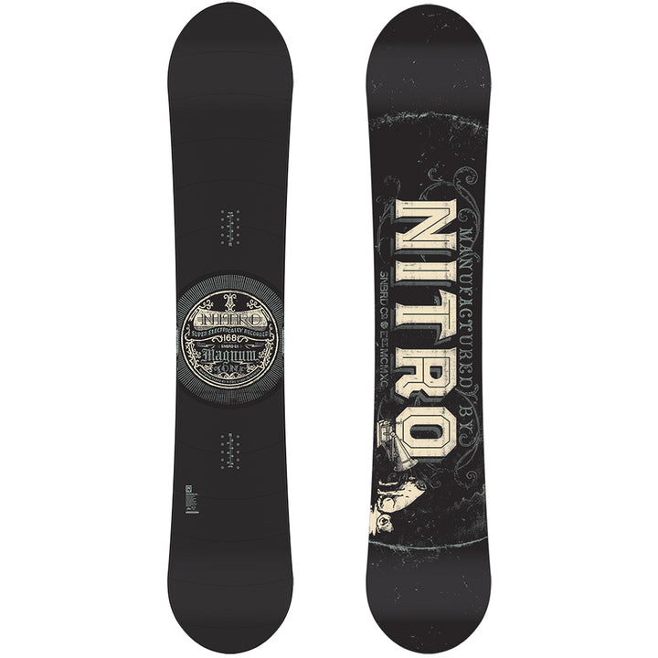 Nitro Magnum Snowboard 2015