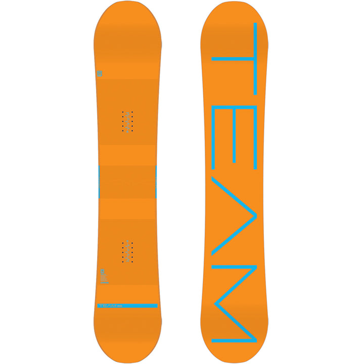 Nitro Team Snowboard 2015