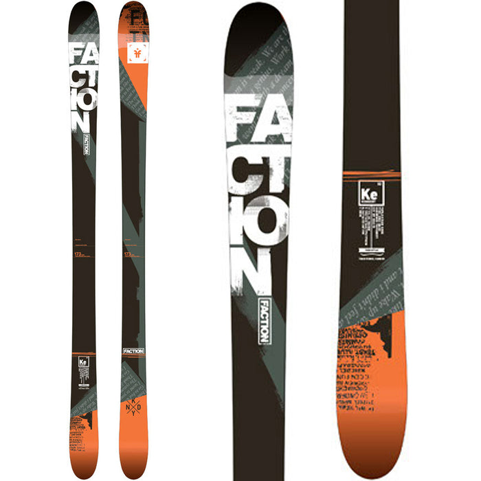 Faction Kennedy Skis 2014