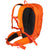 POC Thorax 11 JetForce Airbag Pack Orange Back View