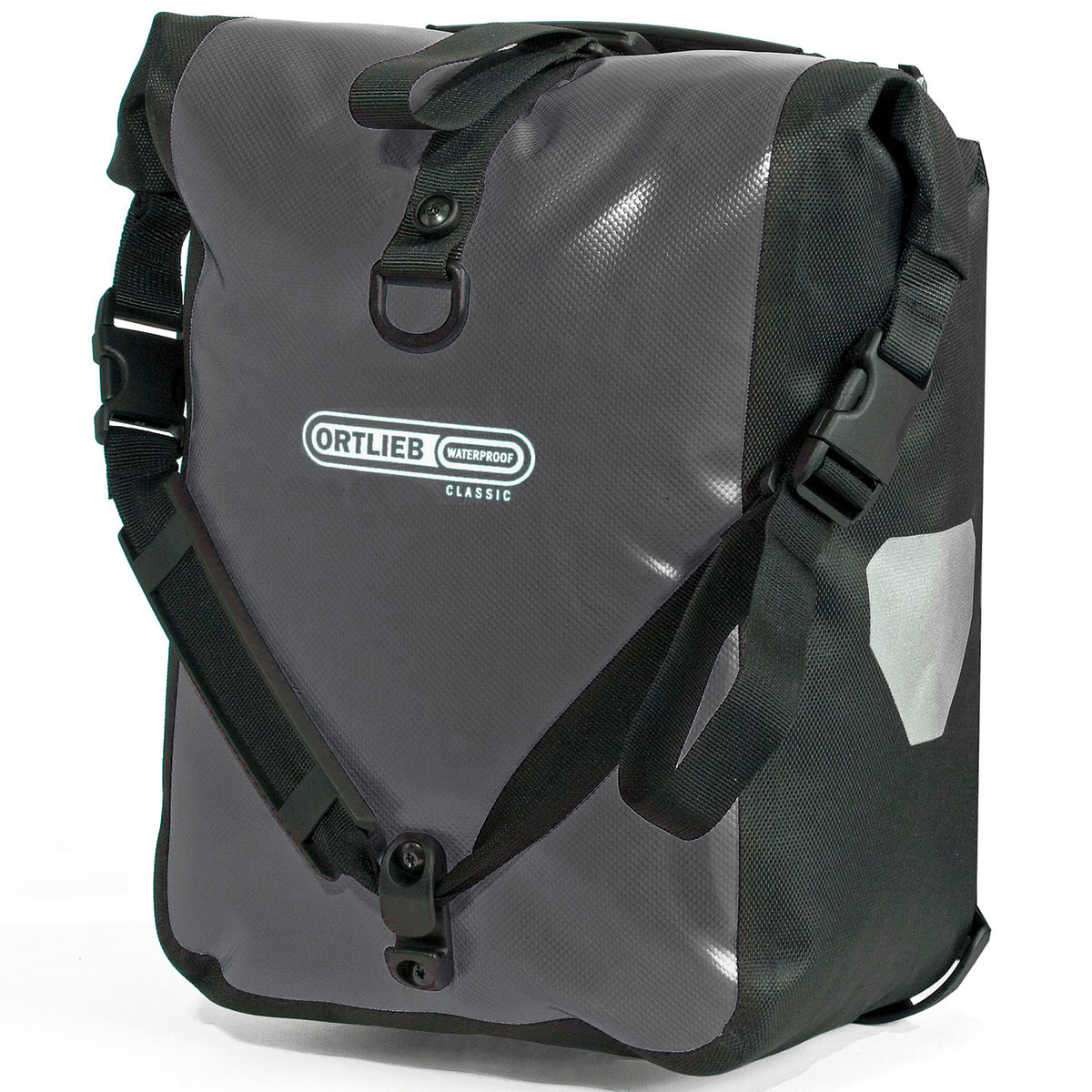 Ortlieb Sport Roller Classic Panniers Asphalt/Black