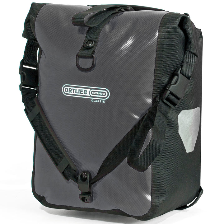 Ortlieb Sport Roller Classic Panniers Asphalt/Black