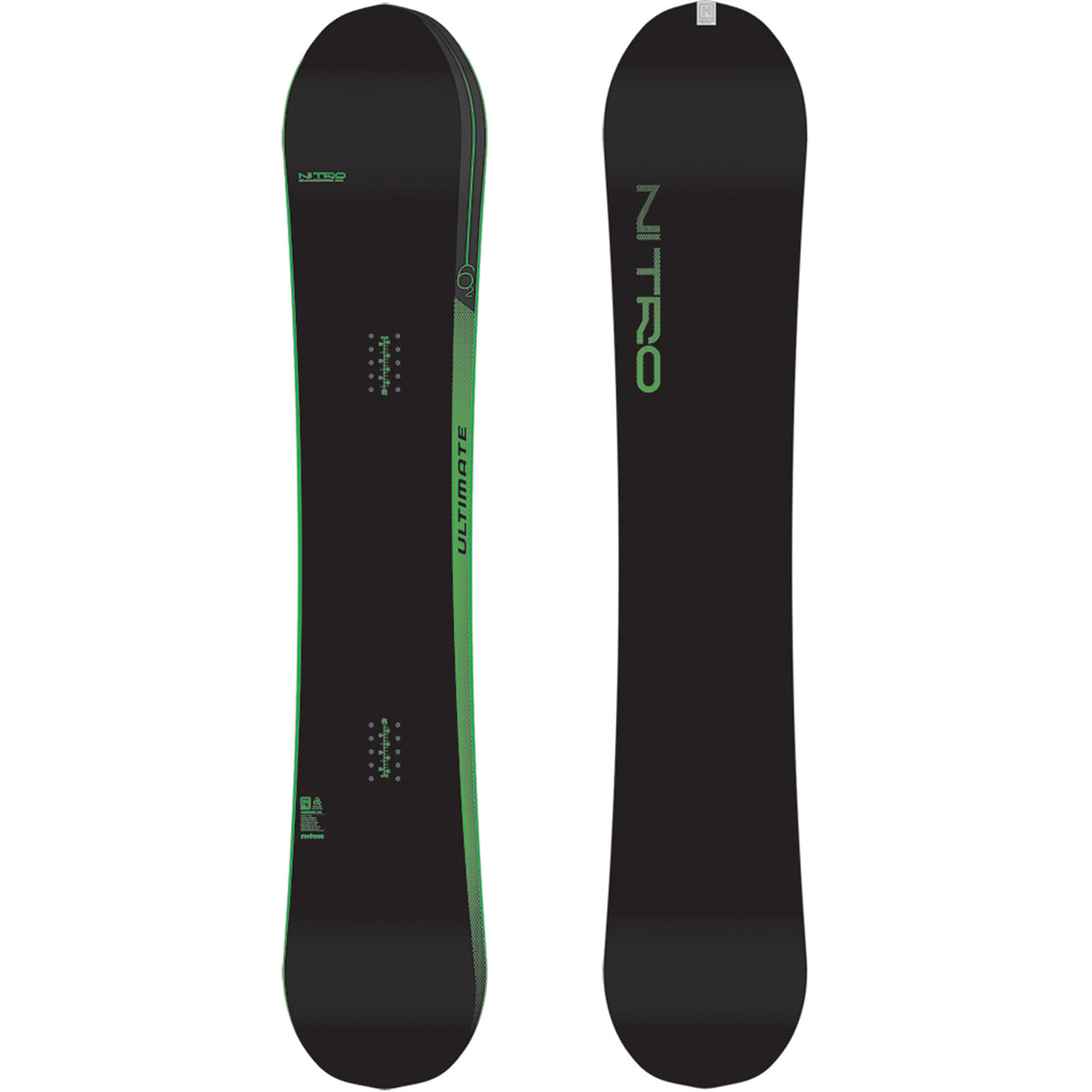 Nitro Ultimate Snowboard 2015