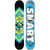 GNU Smart Pickle BTX Snowboard - Big Kids' 2015