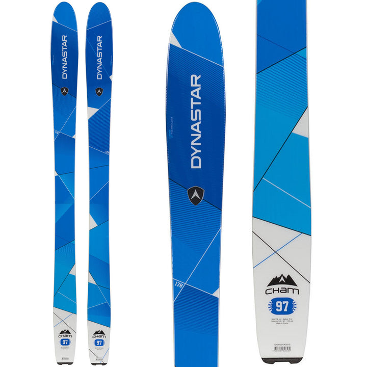 Dynastar Cham 97 Skis 2015