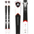 Dynastar CR74 Fluid X Skis + SPX 12 Bindings 2015