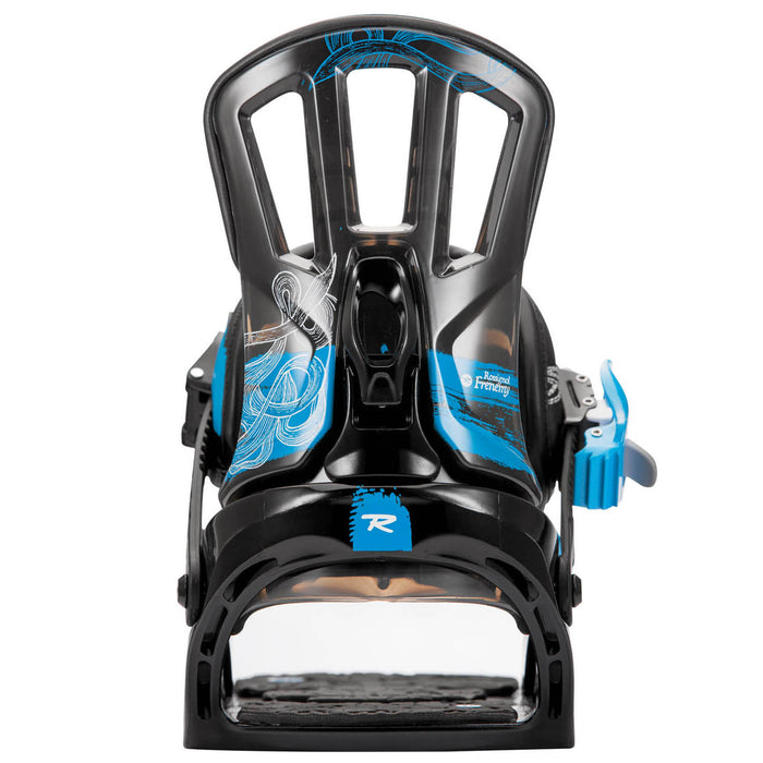 Rossignol Frenemy Snowboard Bindings - Women's 2015