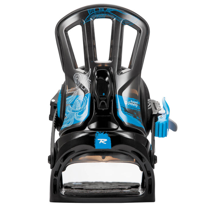 Rossignol Frenemy Snowboard Bindings - Women's 2015