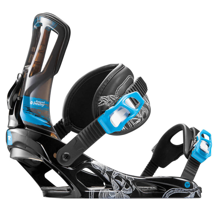 Rossignol Frenemy Snowboard Bindings - Women's 2015