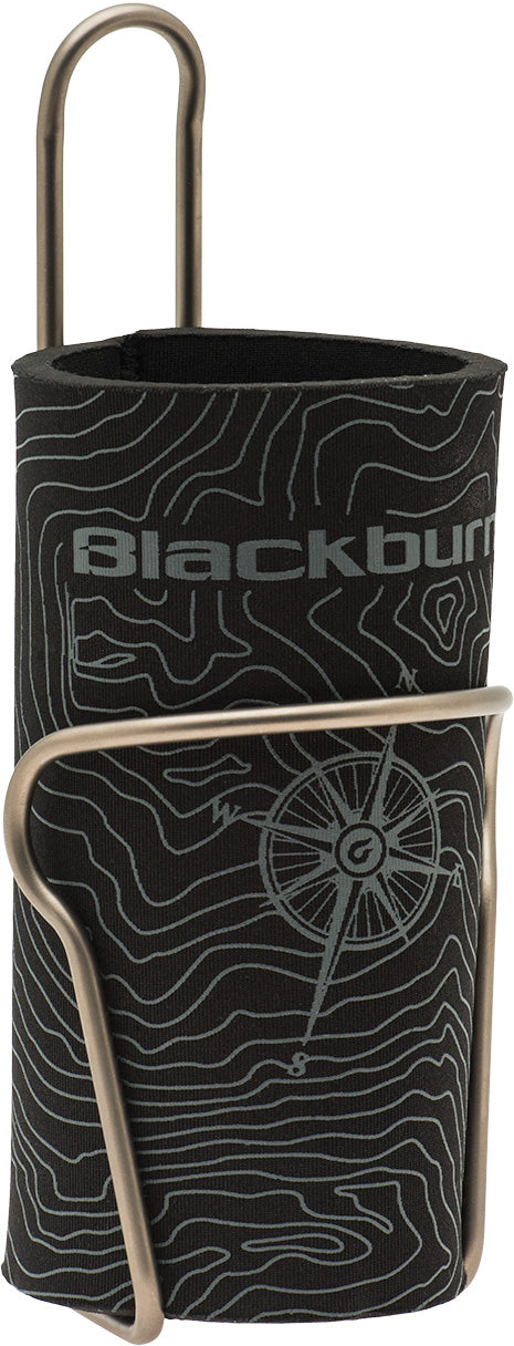 Blackburn Tallboy Cage Silver