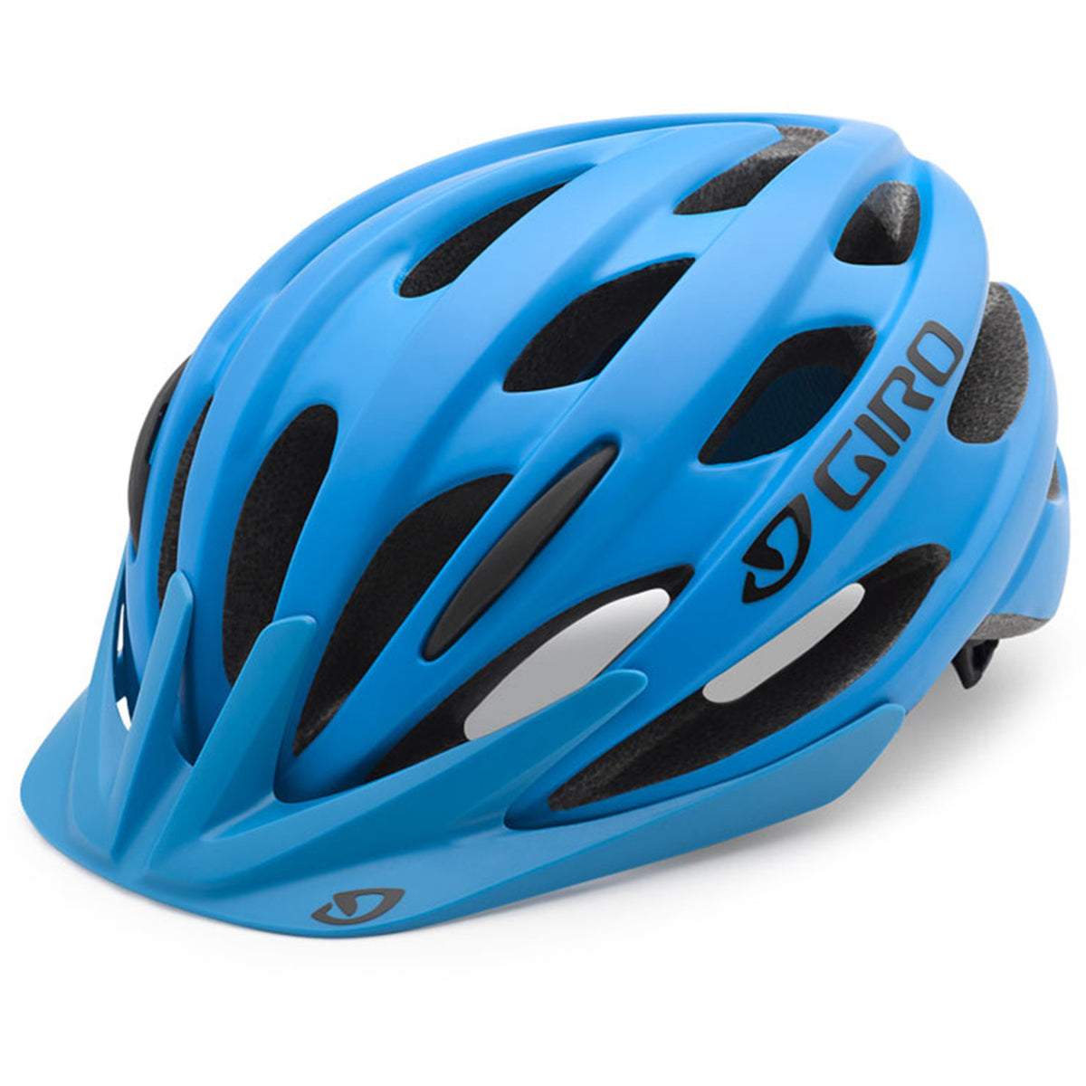 Giro Raze Bike Helmet - Kids' Matte Blue