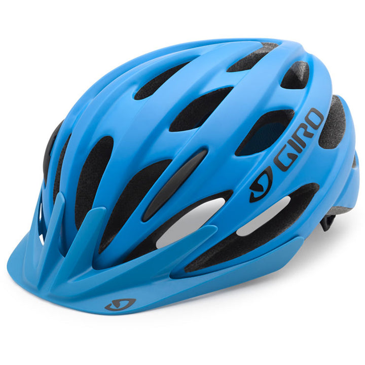 Giro Raze Bike Helmet - Kids' Matte Blue