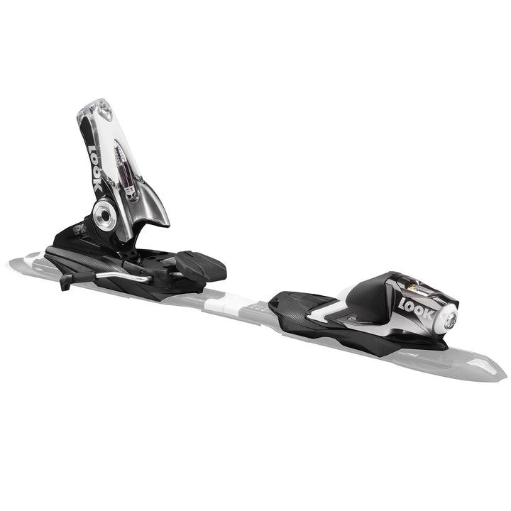 Look SPX 12 Fluid Ski Bindings 2015 Black Chrome