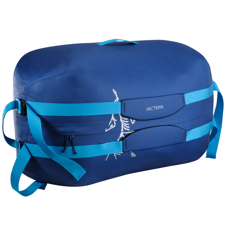Arc'teryx Carrier 100L Duffel Bag Poseiden
