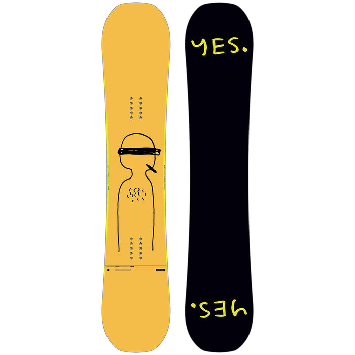 Yes. Public Snowboard 2015