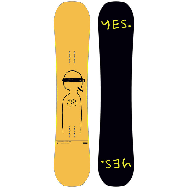 Yes. Public Snowboard 2015