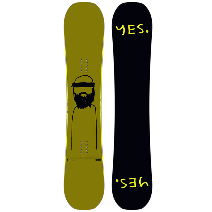 Yes. Public Snowboard 2015