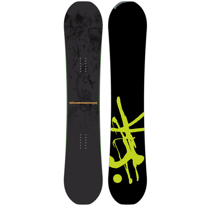 Yes. Standard Snowboard 2015