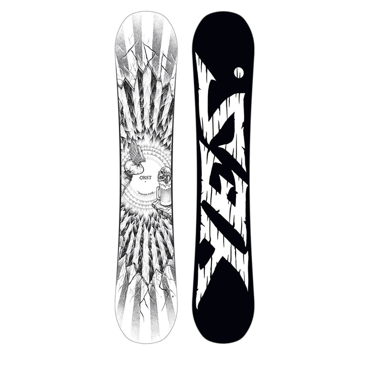 Yes. Ghost Snowboard 2015
