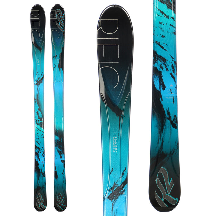 K2 Superific 76 Skis - Women's 2014
