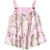 Roxy Garden State Tank Top (Ages 2-7) - Little Girls' Pink Mist