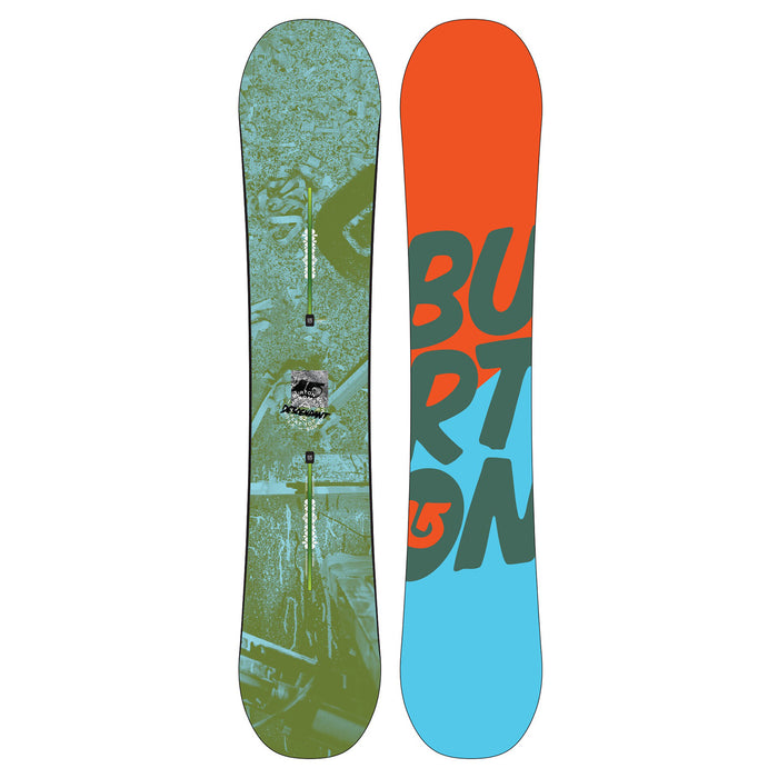 Burton Descendant Snowboard 2015