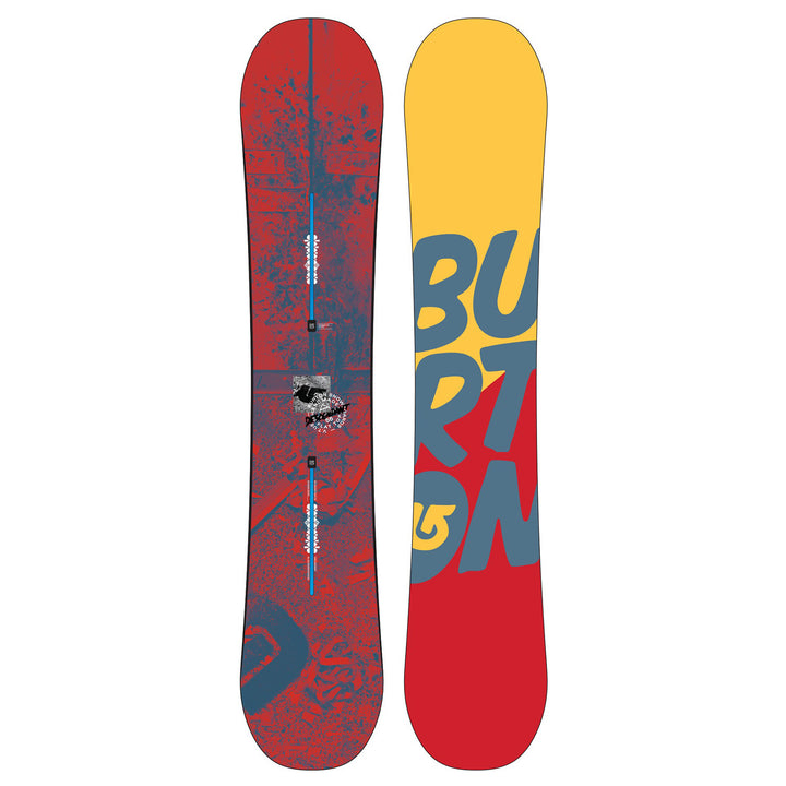 Burton Descendant Snowboard 2015