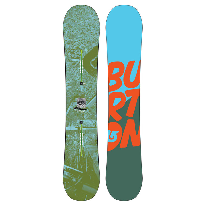 Burton Descendant Snowboard 2015