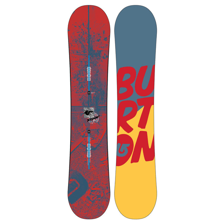 Burton Descendant Snowboard 2015