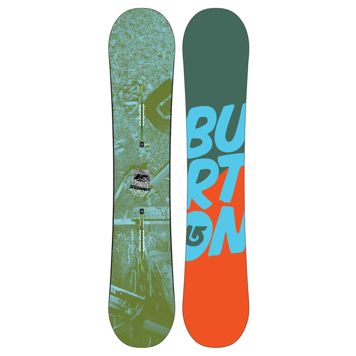 Burton Descendant Snowboard 2015