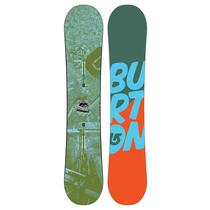 Burton Descendant Snowboard 2015