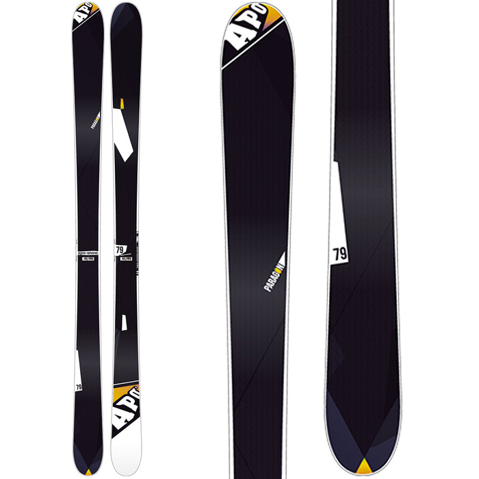 APO Paragon Skis 2015