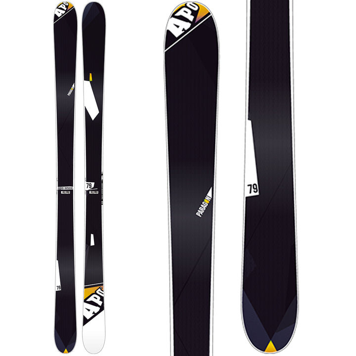 APO Paragon Skis 2015