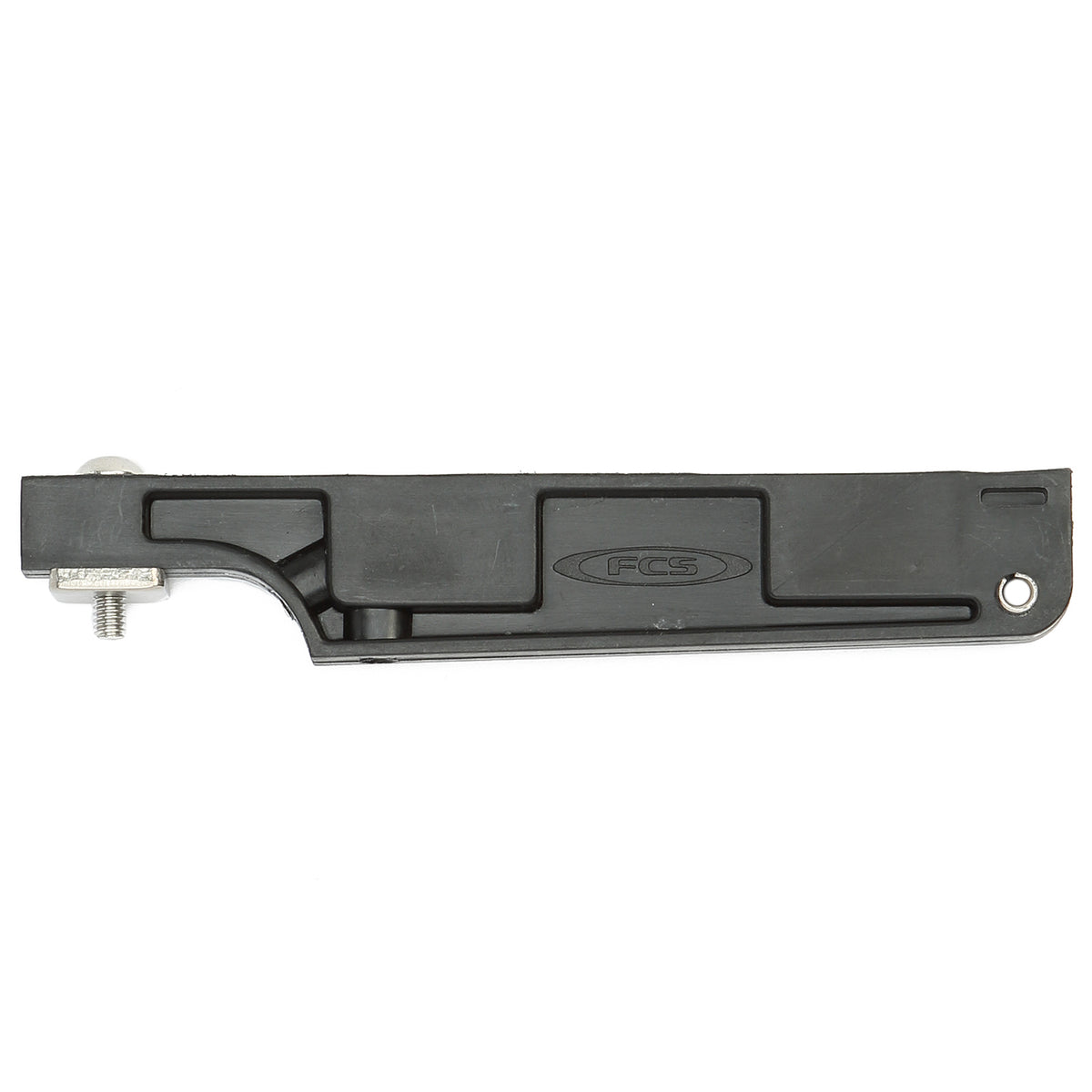 FCS Longboard Box Adapter Black