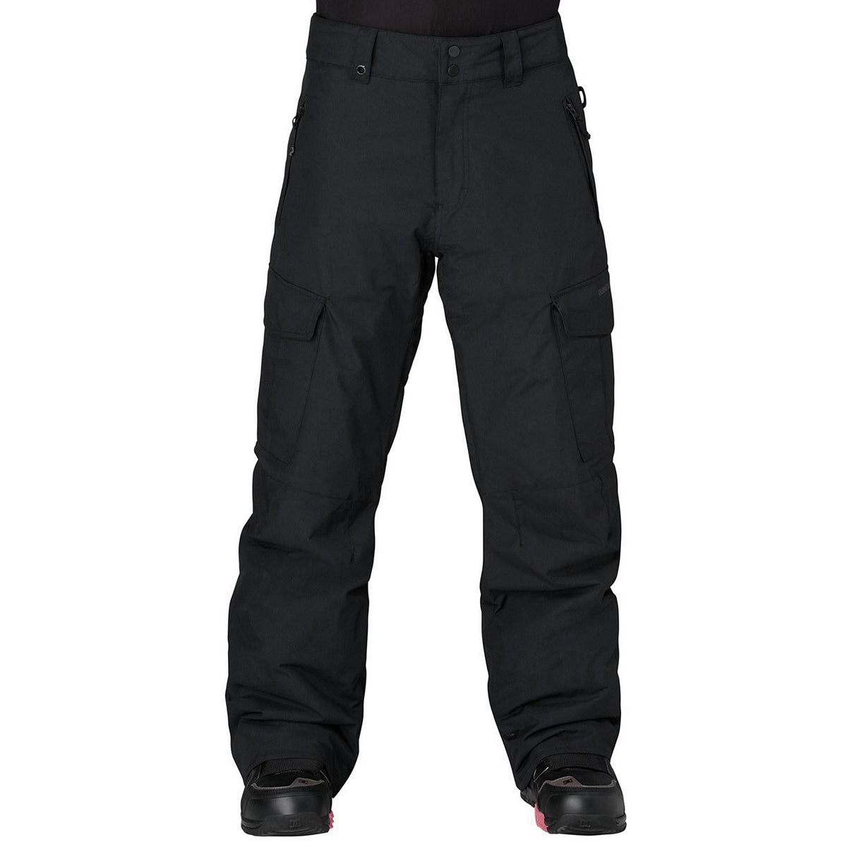 Quiksilver Porter Insulated Pants Caviar