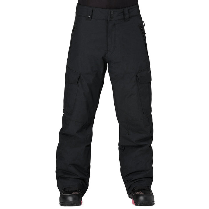 Quiksilver Porter Insulated Pants Caviar