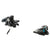 Marker Griffon Demo Ski Bindings 2014 Black/White/Teal