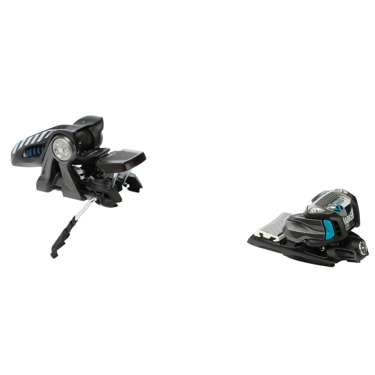 Marker Griffon Demo Ski Bindings 2014 Black/White/Teal